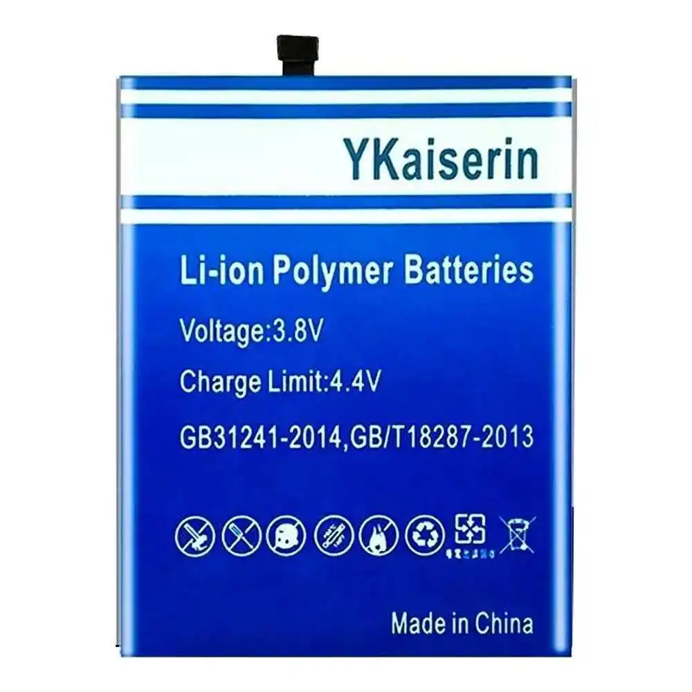 Mobile Phone Battery 6600Mah Durable High Capacity For Philips S626L 
Mobile Phone Battery 6600Mah Durable High Capacity For Philips S626L