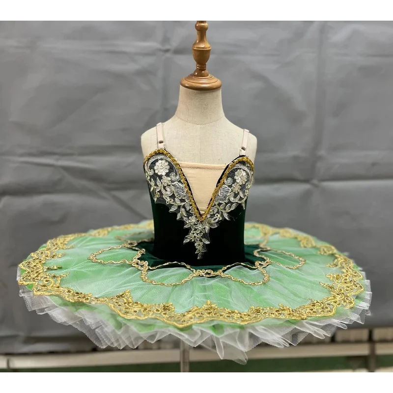 ★Halloween Cosplay Costume ren Professional Dress Green Tutus Swan Lake Tutu Ballet Sleeping Beauty ♥ All corners of the country
★Halloween Cosplay Costume ren Professional Dress Green Tutus Swan Lake Tutu Ballet Sleeping Beauty ♥ All corners of the country