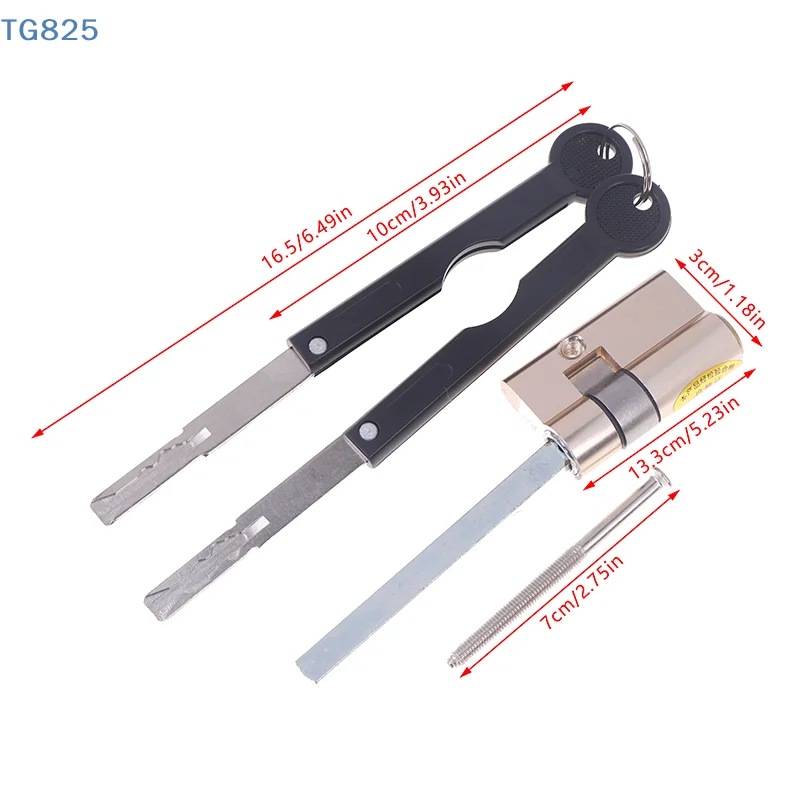 【AN】【AN】Copper Automatic Fingerprint Lock Cylinder With Tail C-Class Core Anti-theft Door Emergency Lock Core
【AN】【AN】Copper Automatic Fingerprint Lock Cylinder With Tail C-Class Core Anti-theft Door Emergency Lock Core