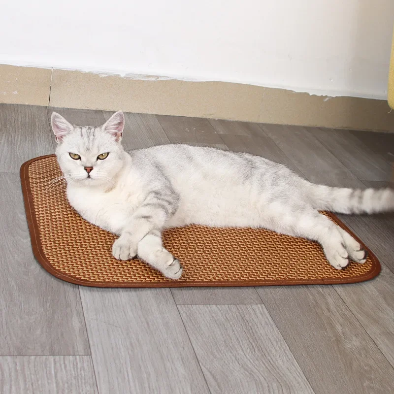 Cool Mat Pet Dog Cool Mat Summer Cooling Mat Pet Ice Pad Dog Mat Cat Teddy Kennel Cat Cool Pad Foot Pad
Cool Mat Pet Dog Cool Mat Summer Cooling Mat Pet Ice Pad Dog Mat Cat Teddy Kennel Cat Cool Pad Foot Pad
