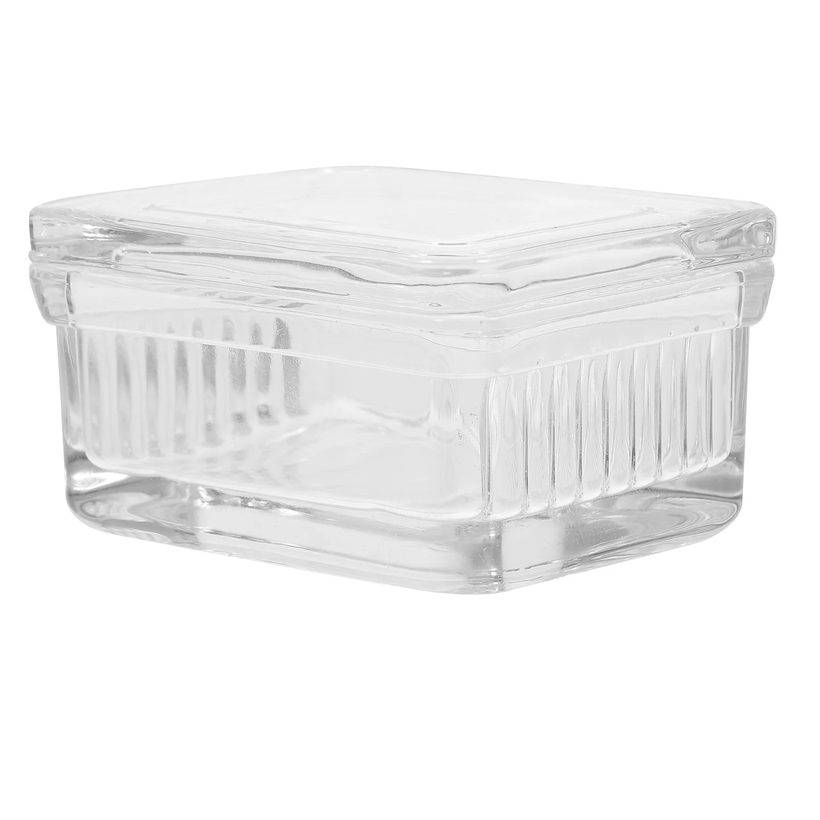 Durable Corrosion Resistant Glass Staining Jar Large Capacity Transparent Slide Staining Tank for Scientific Research
Durable Corrosion Resistant Glass Staining Jar Large Capacity Transparent Slide Staining Tank for Scientific Research
