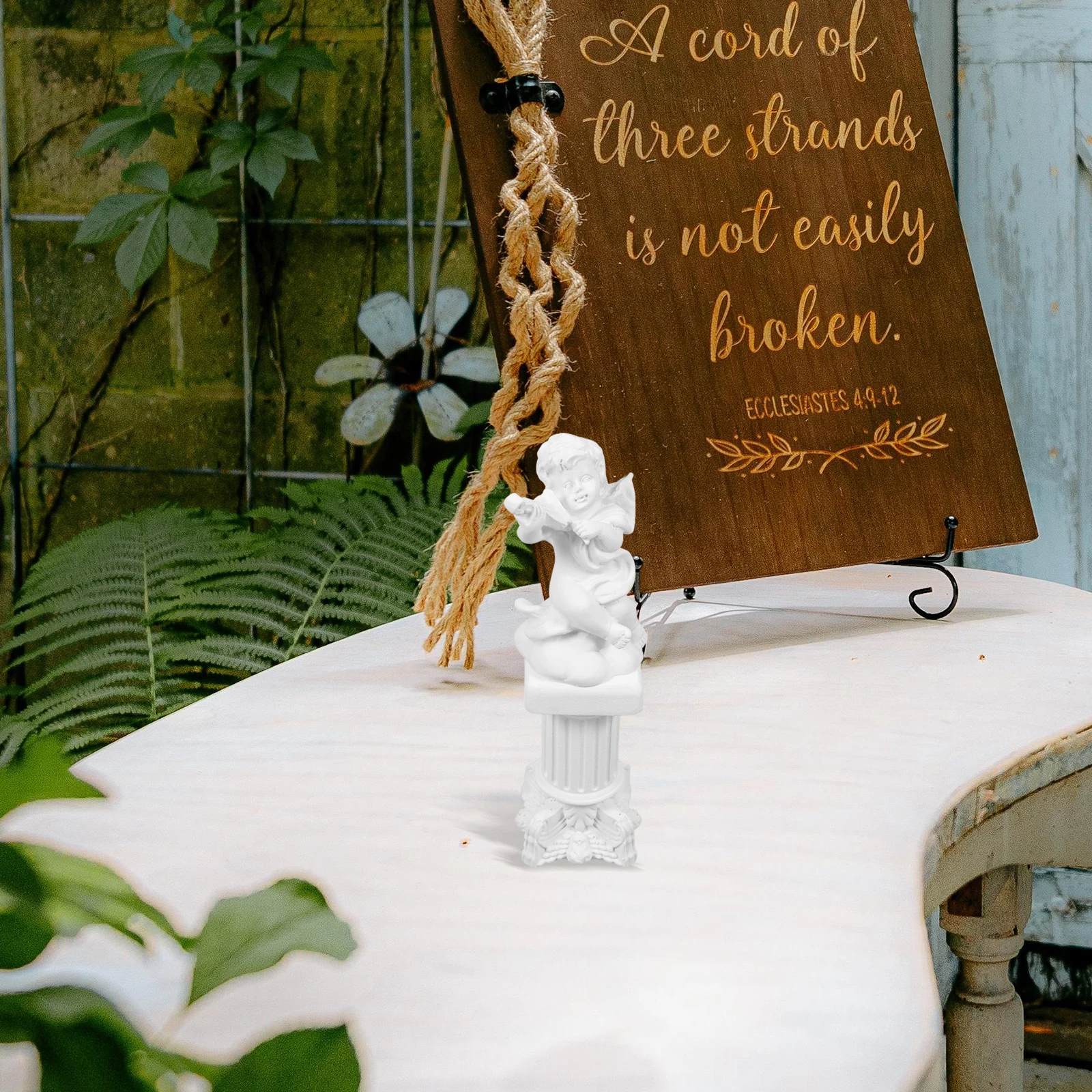 Roman Column Decoration Home Pillar Miniature Sculpture Number Statue Resin Baby Greek
Roman Column Decoration Home Pillar Miniature Sculpture Number Statue Resin Baby Greek