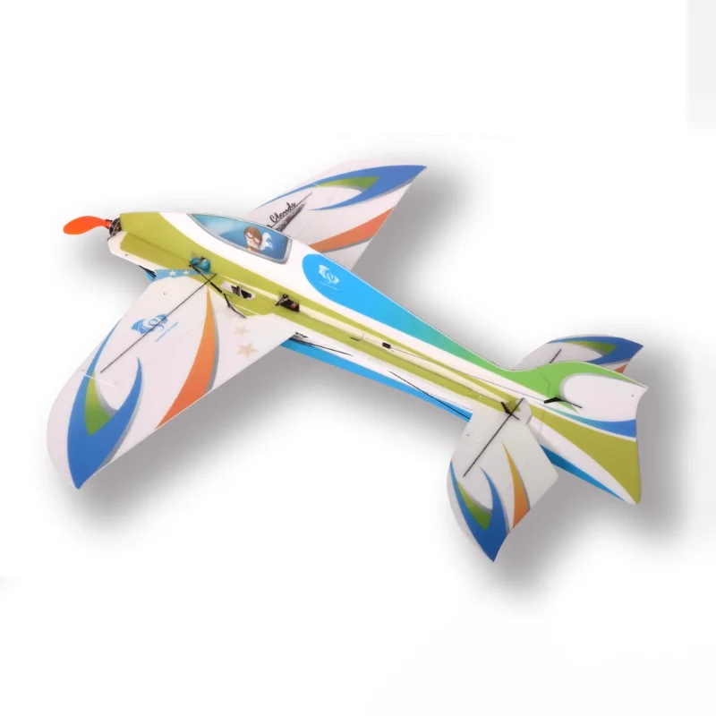 Новый Vigorsky Mini 60-размах крыльев Flowing Cloud, пульт дистанционного управления, радиоуправляемый самолет с фиксированным крылом, небольшой уличный Diy, полипропиленовый материал, устойчивый к ударам
Новый Vigorsky Mini 60-размах крыльев Flowing Cloud, пульт дистанционного управления, радиоуправляемый самолет с фиксированным крылом, небольшой уличный Diy, полипропиленовый материал, устойчивый к ударам