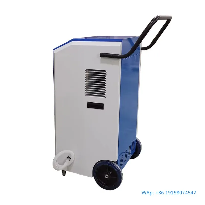Affordable 90L/D Commercial Industrial Dehumidifier for Warehouse High Efficiency
Affordable 90L/D Commercial Industrial Dehumidifier for Warehouse High Efficiency