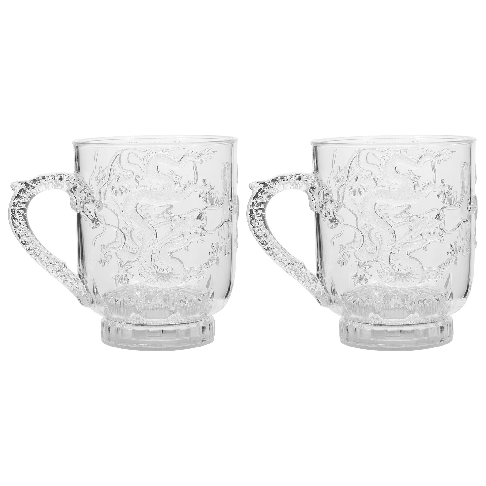2pcs Color Changing Mug Flashing Mug Colorful Sensitive Coffee Acrylic Tea Changing Glitter Dragon Travel Cups
2pcs Color Changing Mug Flashing Mug Colorful Sensitive Coffee Acrylic Tea Changing Glitter Dragon Travel Cups