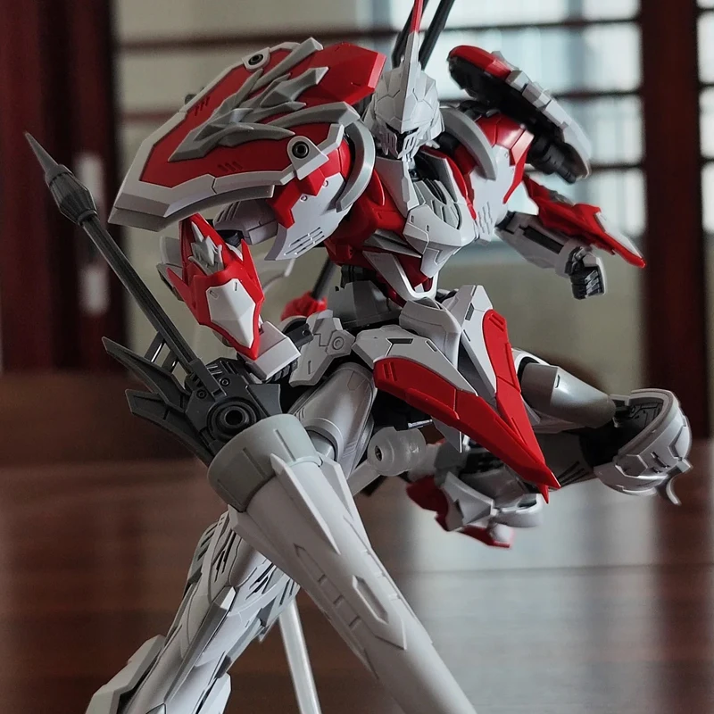 SALE Snaa Hg 1/144 Sc-008 Soul Spear-Lamorak Deluxe Edition Original Model Kit The Round Table Knights Action Figure Toy Gifts
SALE Snaa Hg 1/144 Sc-008 Soul Spear-Lamorak Deluxe Edition Original Model Kit The Round Table Knights Action Figure Toy Gifts