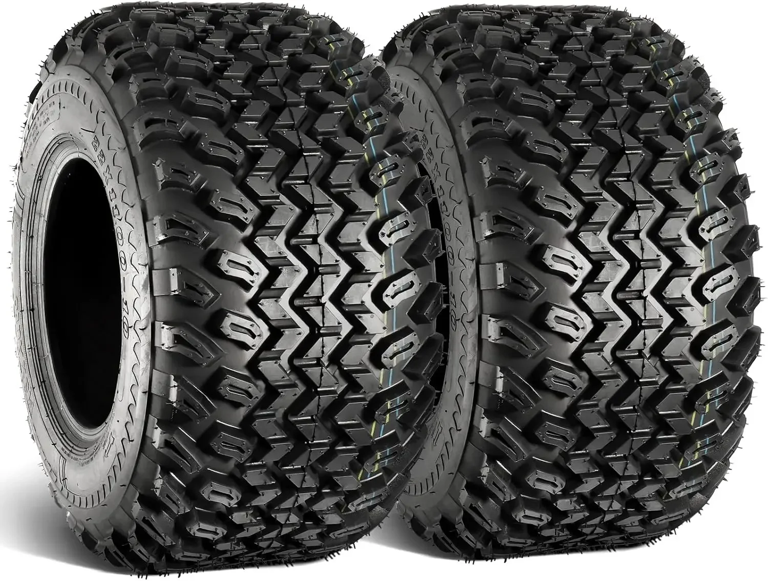 22x11.00-10 Lawn Mower Tires, 22x11x10 Golf Cart Tires, 22x11-10 Nhs Tires, Hilly Terrian With 15.8mm Depth, 4Ply/4PR Tubeless
22x11.00-10 Lawn Mower Tires, 22x11x10 Golf Cart Tires, 22x11-10 Nhs Tires, Hilly Terrian With 15.8mm Depth, 4Ply/4PR Tubeless