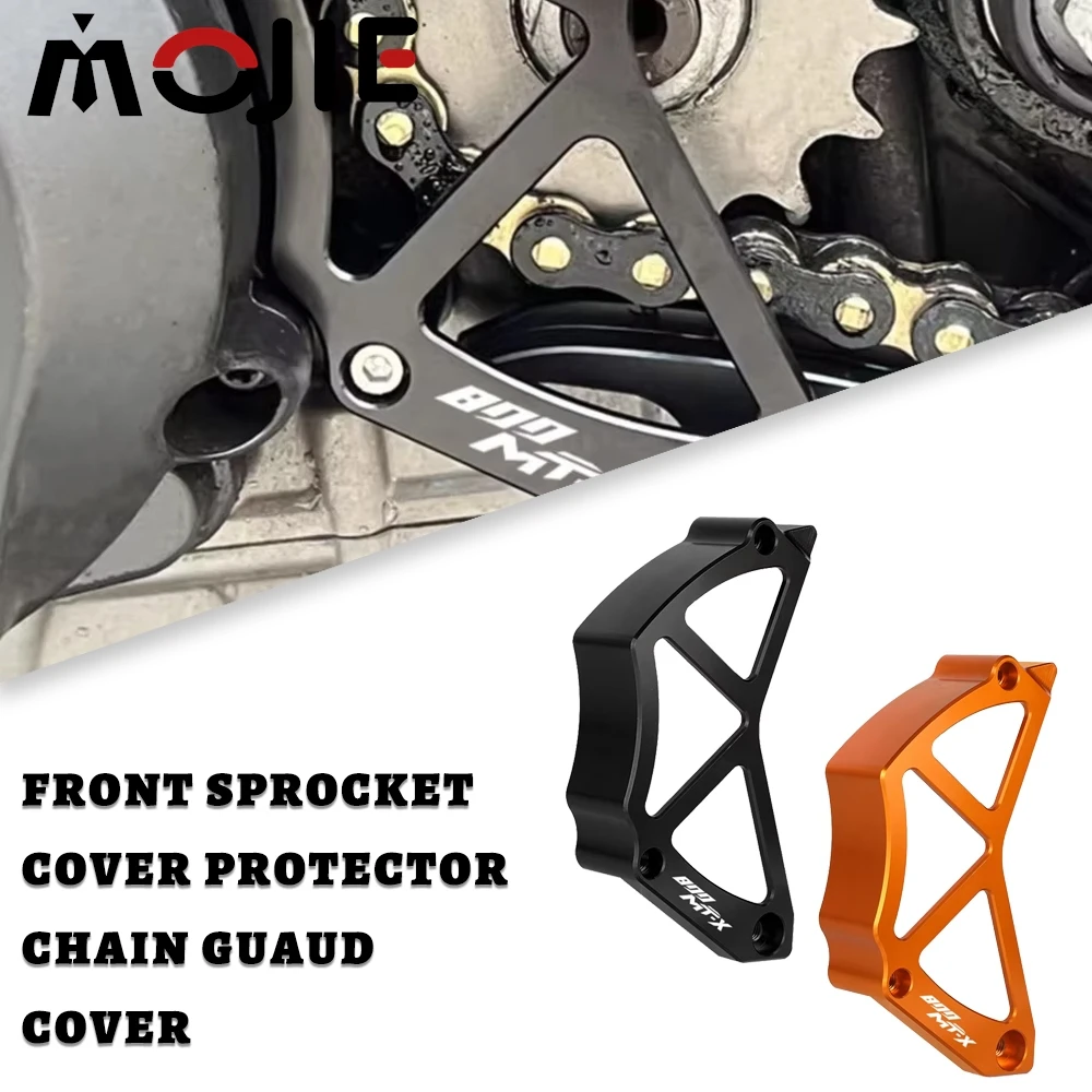 800 MTX 800 Motorcycle Chain Cover Guard Front Sprocket Guard Protector Accessories FOR CFMOTO CF MOTO 800MTX MT-X 800 2024 2025
800 MTX 800 Motorcycle Chain Cover Guard Front Sprocket Guard Protector Accessories FOR CFMOTO CF MOTO 800MTX MT-X 800 2024 2025