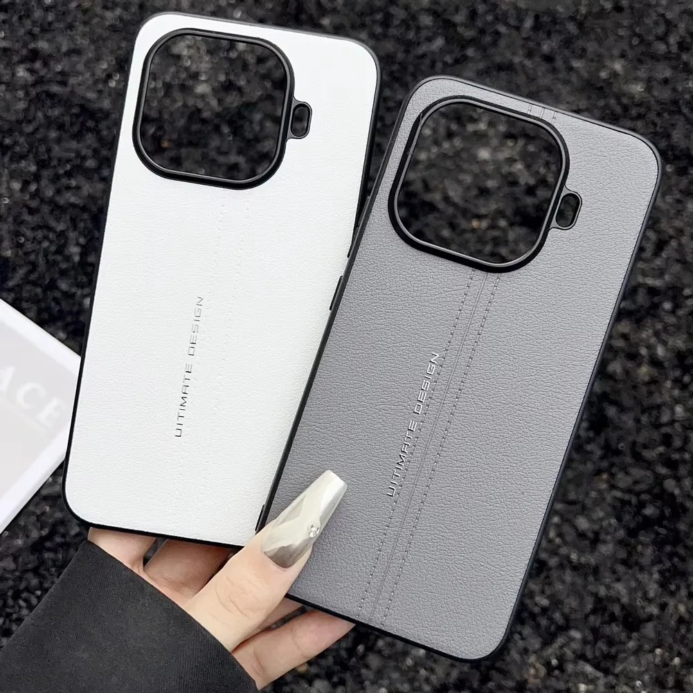 Leather phone case For Xiaomi 15T Pro Mi 15t Slim Protect Cover mid-line Ultimate design Xiaomi 15T Pro Mi 15t
Leather phone case For Xiaomi 15T Pro Mi 15t Slim Protect Cover mid-line Ultimate design Xiaomi 15T Pro Mi 15t