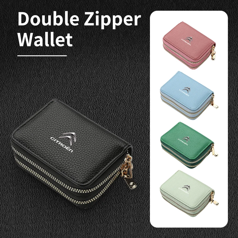 Car Card Wallet Credit Card Coins Purses Pocket Storage Bag For Citroen C4 C3 C5 C1 C2 Berlingo Celysee Cactus Picasso
Car Card Wallet Credit Card Coins Purses Pocket Storage Bag For Citroen C4 C3 C5 C1 C2 Berlingo Celysee Cactus Picasso