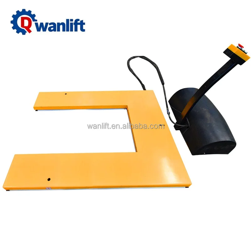Hand Pallet Truck U Shape Stationary Electric Hydraulic Scissor Lift Table Customizable Capacity 20 Ton 1-10m Lifting Height
Hand Pallet Truck U Shape Stationary Electric Hydraulic Scissor Lift Table Customizable Capacity 20 Ton 1-10m Lifting Height
