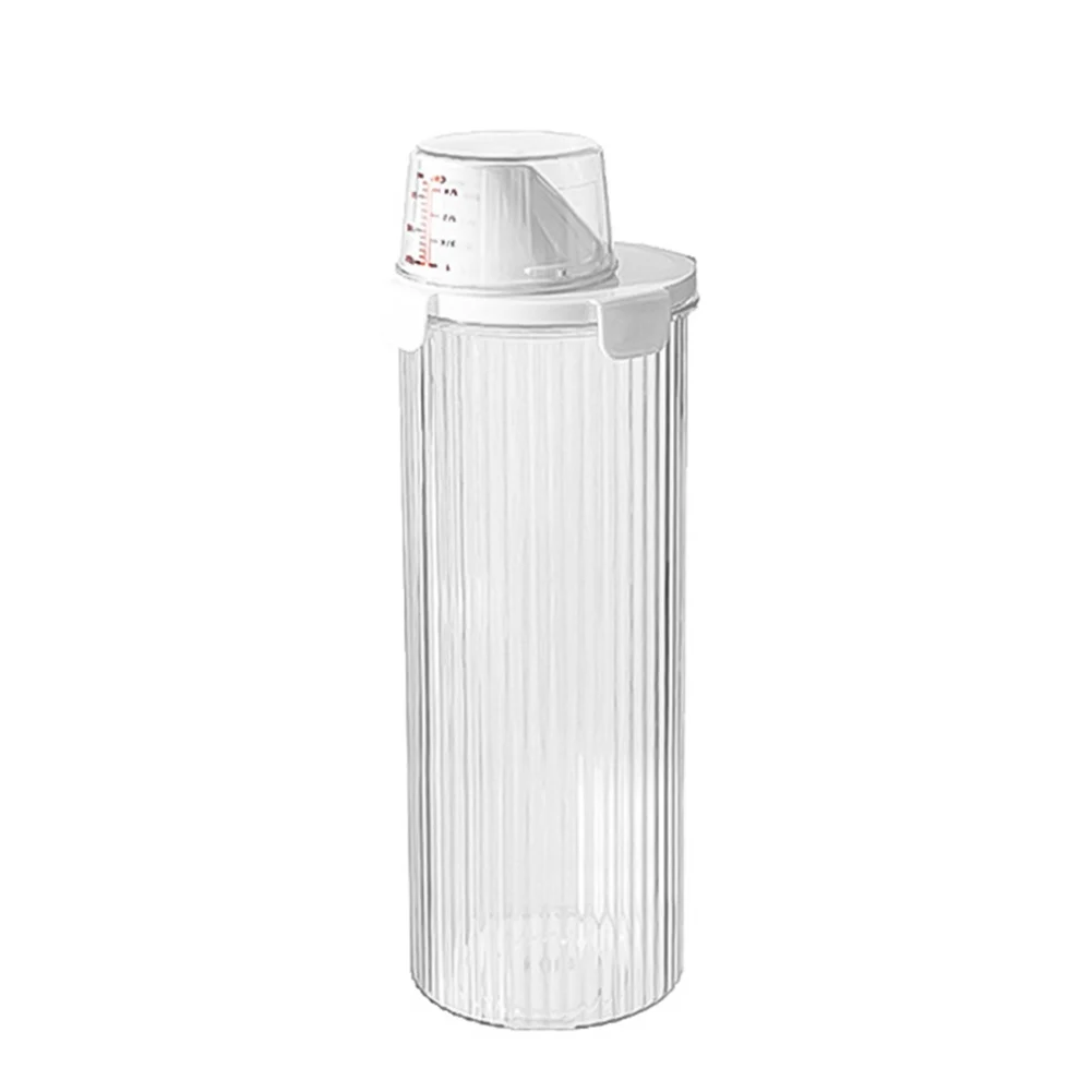 Dry Food Storage Container Clear Container Large Cereal Organizer Dry Food Storage Easy Dispensing Food Management
Dry Food Storage Container Clear Container Large Cereal Organizer Dry Food Storage Easy Dispensing Food Management