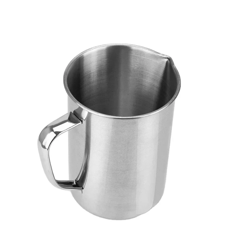 Surgical Instrument Medical Grade 304 Stainless Steel Measuring Cup Medical Gallipot 500/1000/2000ml
Surgical Instrument Medical Grade 304 Stainless Steel Measuring Cup Medical Gallipot 500/1000/2000ml
