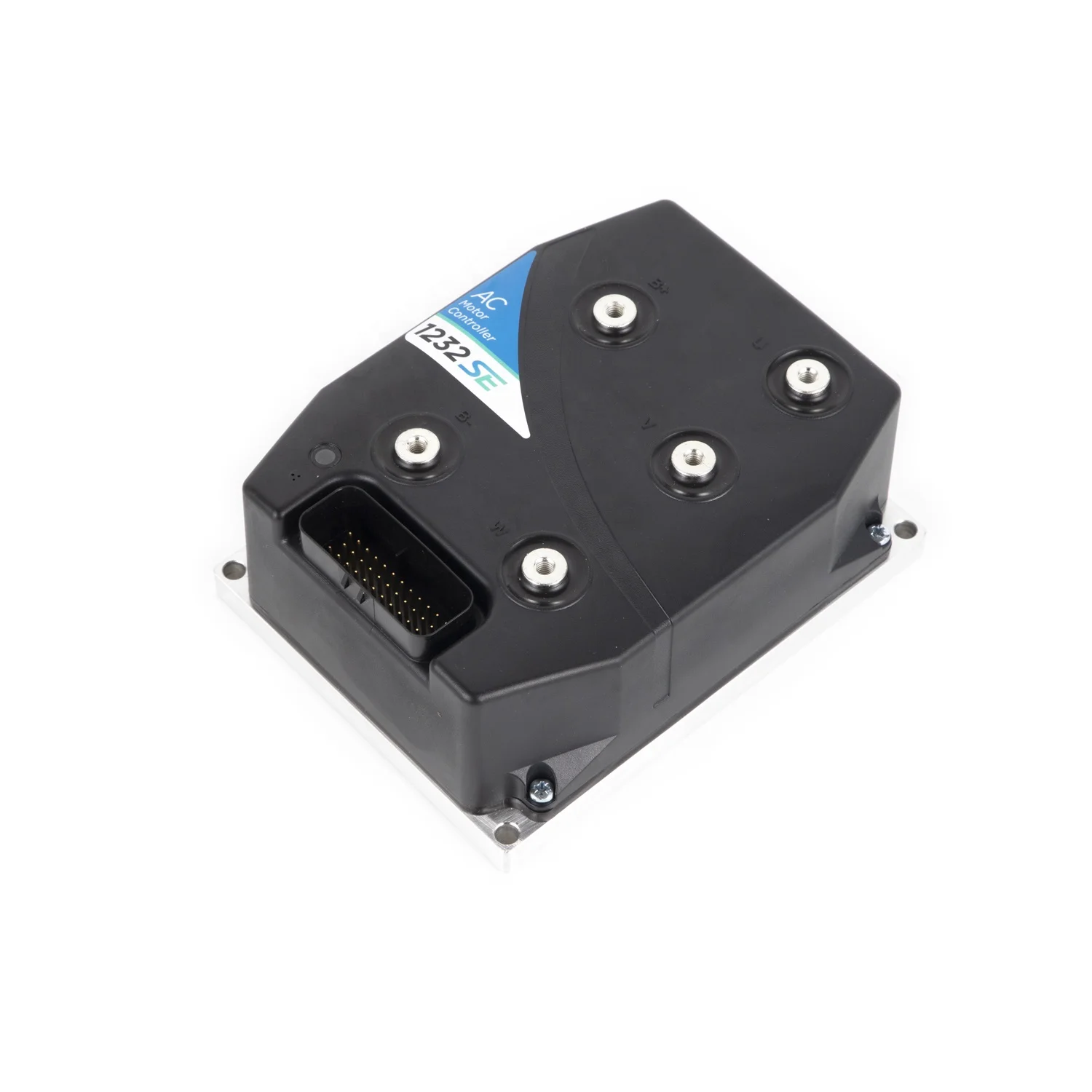 Curtis AC Motor Speed Controller 1232SE-5321 350A Adjustable Voltage Regulator For Electric Stacker Pallet Struck
Curtis AC Motor Speed Controller 1232SE-5321 350A Adjustable Voltage Regulator For Electric Stacker Pallet Struck