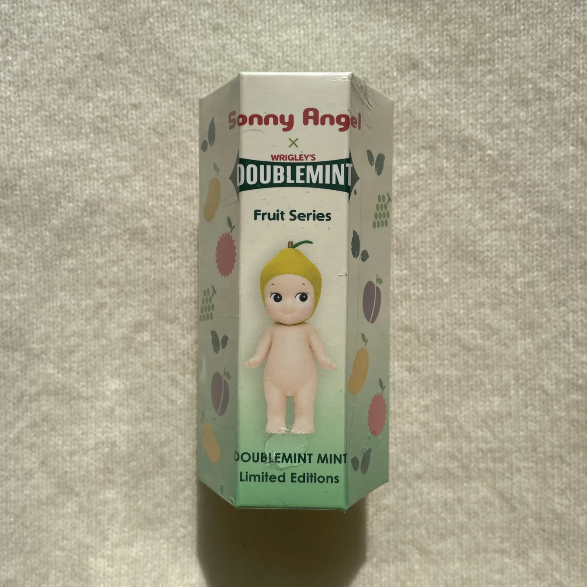 Sonny Angel Mini DOUBLEMINT MINT Limited Editions Series Blind Box SAS65652
Sonny Angel Mini DOUBLEMINT MINT Limited Editions Series Blind Box SAS65652