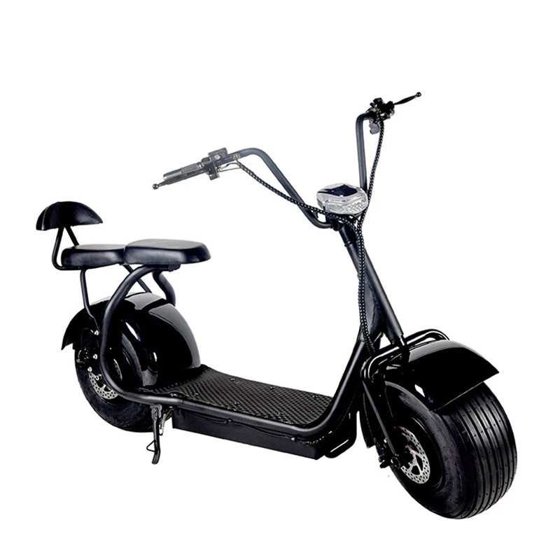 Popular Big Wheel Electric Scooter Adult Fashion City Scooter 1000w 60v 12ah 20ah Electric Motorcycle
Popular Big Wheel Electric Scooter Adult Fashion City Scooter 1000w 60v 12ah 20ah Electric Motorcycle