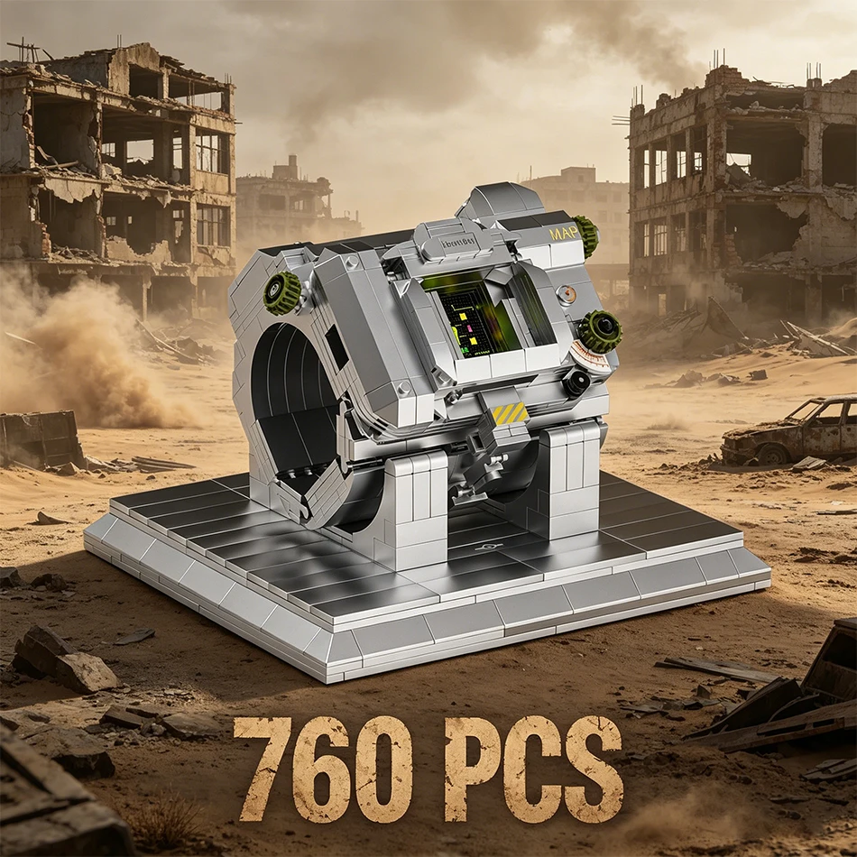 760 PCS Creative Electronic Watch Charging Stand Ornaments Building Blocks TV Show Boys Wearable Equipment Bricks Toys Kids Gift
760 PCS Creative Electronic Watch Charging Stand Ornaments Building Blocks TV Show Boys Wearable Equipment Bricks Toys Kids Gift