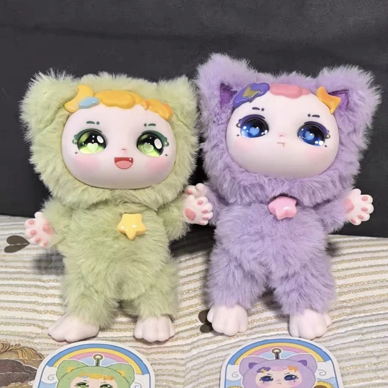 Глухая коробка DUMIA Ula Weather Series | Шарнирная плюшевая кукла, подвесной шарм | Коллекционный аксессуар Itabag и милый подарок для девочек
Глухая коробка DUMIA Ula Weather Series | Шарнирная плюшевая кукла, подвесной шарм | Коллекционный аксессуар Itabag и милый подарок для девочек