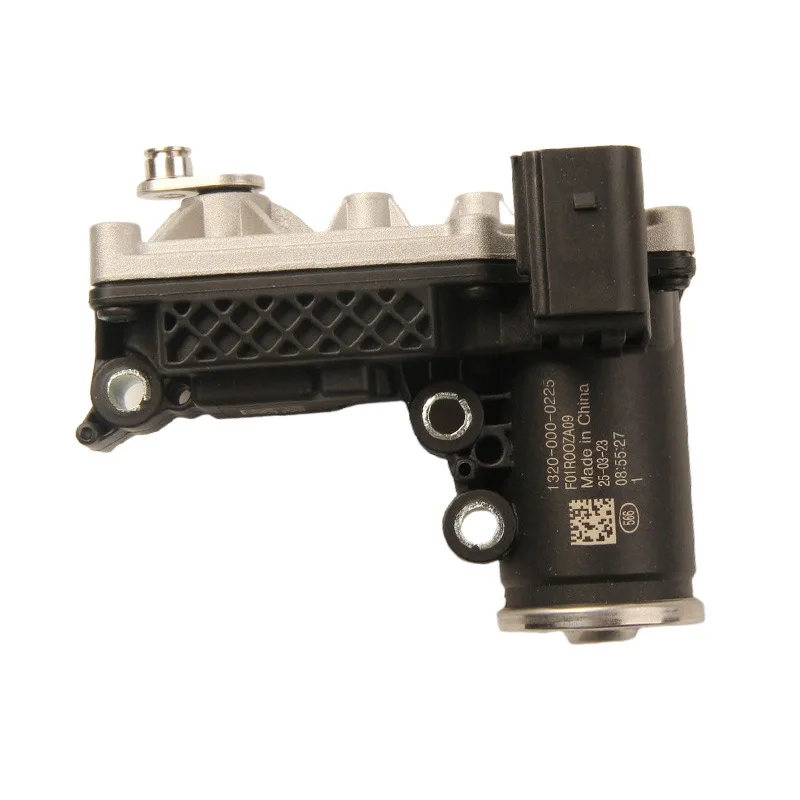 FOR Chery and Great Wall Turbocharger Actuator Electronic Valve 1118010XEB03 F01R00ZA09
FOR Chery and Great Wall Turbocharger Actuator Electronic Valve 1118010XEB03 F01R00ZA09