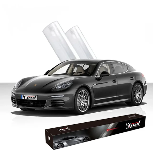 Self-adhesive Self-repair Anti-yellowing High Quality TPU Film Car Paint Protection Film
Self-adhesive Self-repair Anti-yellowing High Quality TPU Film Car Paint Protection Film