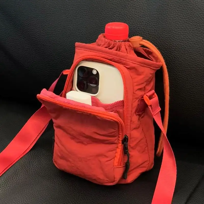 Summer Portable Ladies Mobile Phone Bag Outdoor Casual Sports Backpack Durable Polyester Fashionable Korean Style Hobo Bag
Summer Portable Ladies Mobile Phone Bag Outdoor Casual Sports Backpack Durable Polyester Fashionable Korean Style Hobo Bag