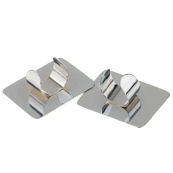 Nail Art Mixing Tool Stainless Steel Palette Ring Portable Manicure Accessory for Nail Art Supplies
Nail Art Mixing Tool Stainless Steel Palette Ring Portable Manicure Accessory for Nail Art Supplies