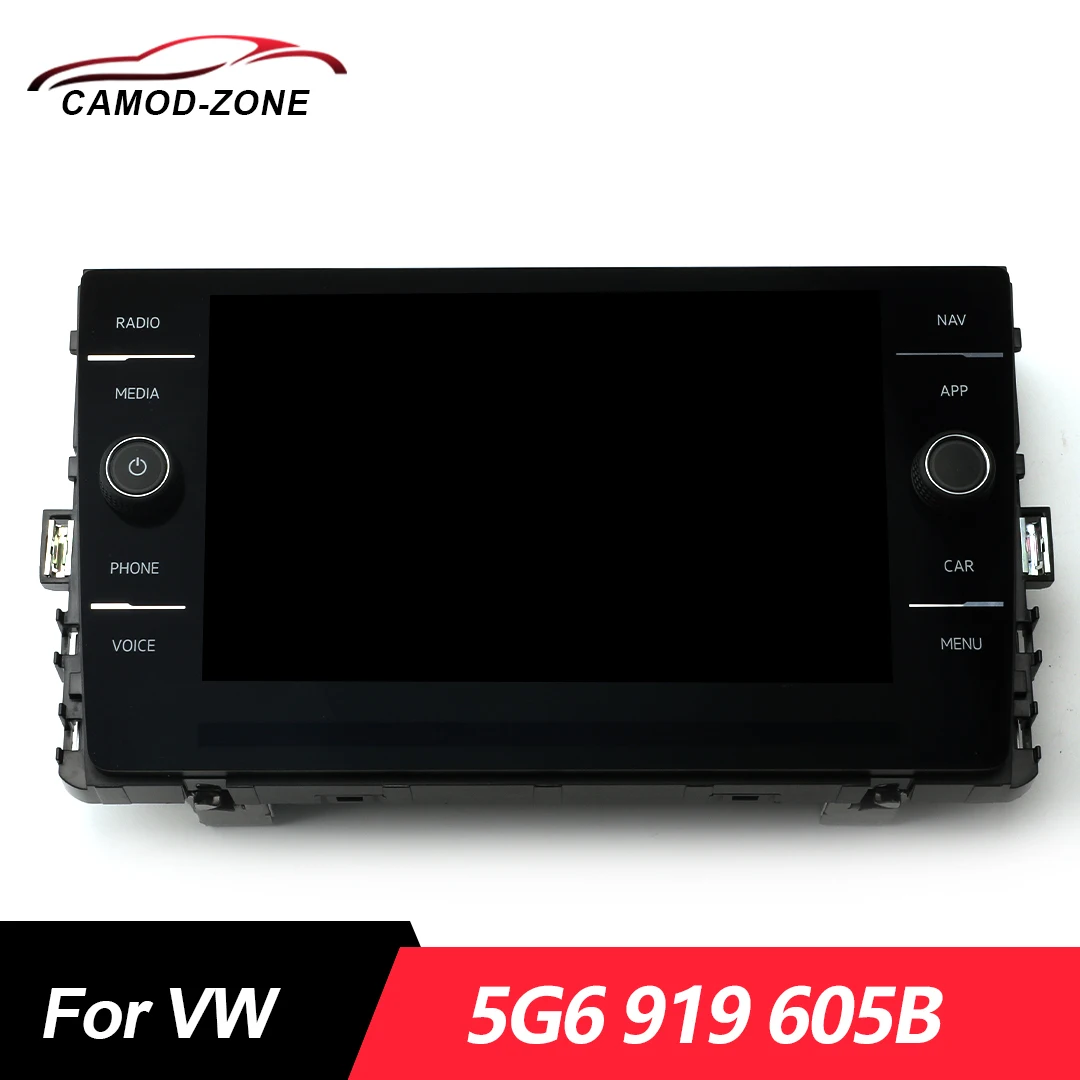 OEM 5G6 919 605B 8-дюймовый сенсорный экран для VW Passat B8 Golf MK7 Tiguan MK2 Arteon Atlas для SKODA Superb Kodiaq Upgrade
OEM 5G6 919 605B 8-дюймовый сенсорный экран для VW Passat B8 Golf MK7 Tiguan MK2 Arteon Atlas для SKODA Superb Kodiaq Upgrade