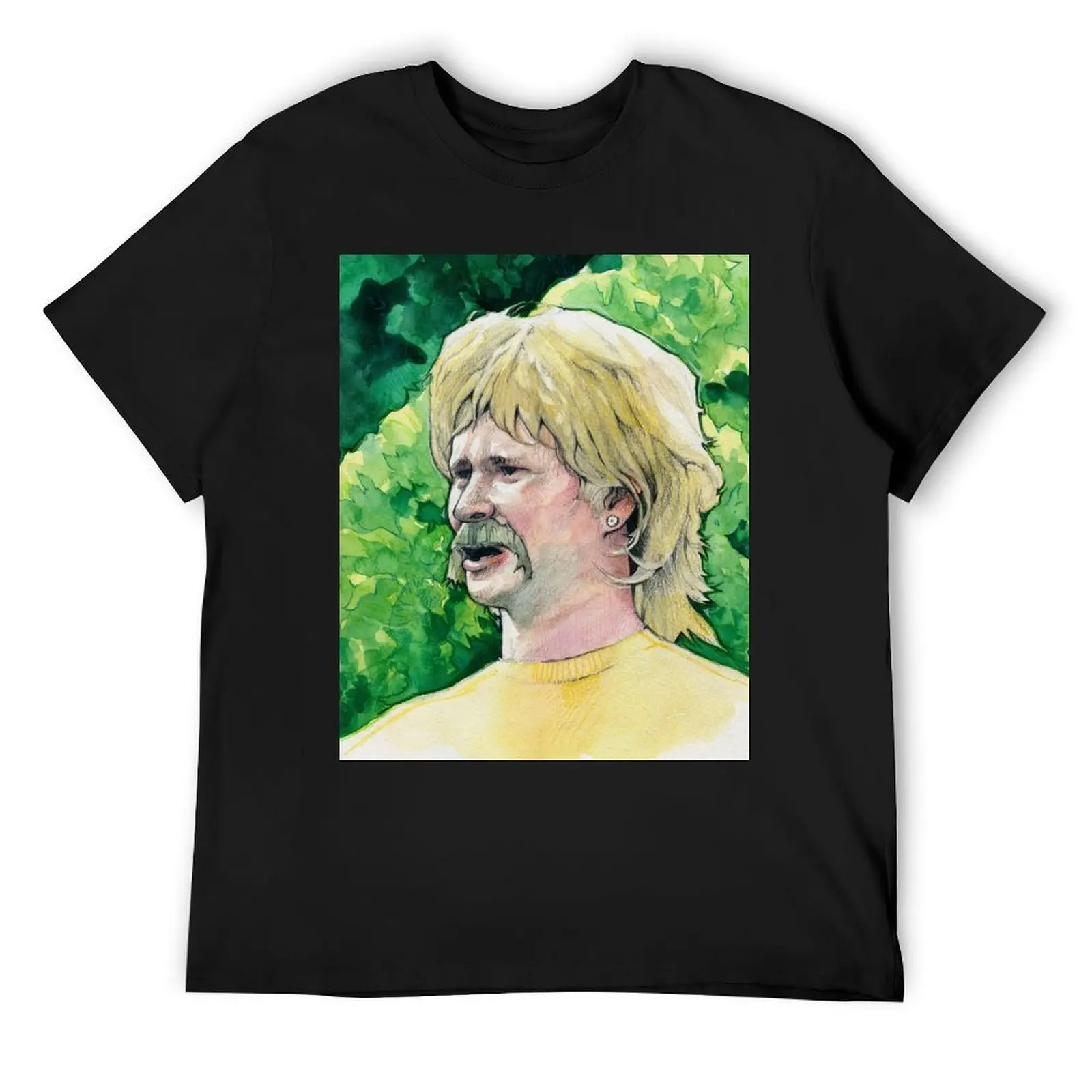 The Tom Delonge Blink 182 WTF Meme painted in watercolour by davidtheartist T-Shirt
The Tom Delonge Blink 182 WTF Meme painted in watercolour by davidtheartist T-Shirt