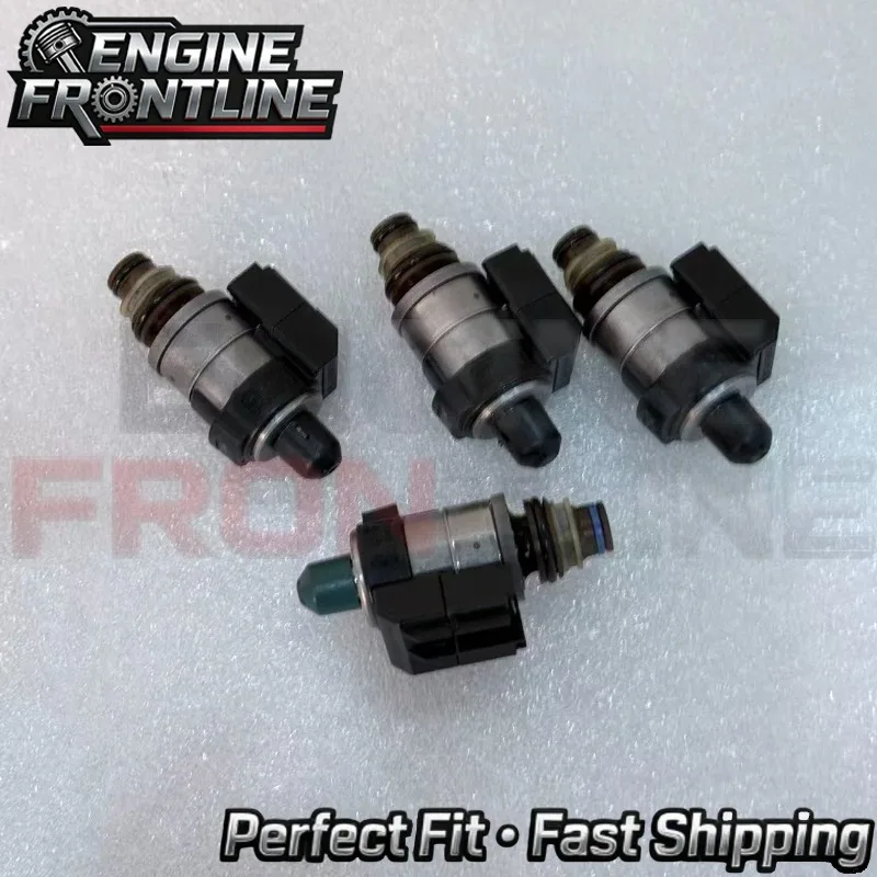 4PCS 7-Speed Gearbox Transmission Solenoid A2202271098 722.8 Fits For Mercedes Benz 2202271098
4PCS 7-Speed Gearbox Transmission Solenoid A2202271098 722.8 Fits For Mercedes Benz 2202271098