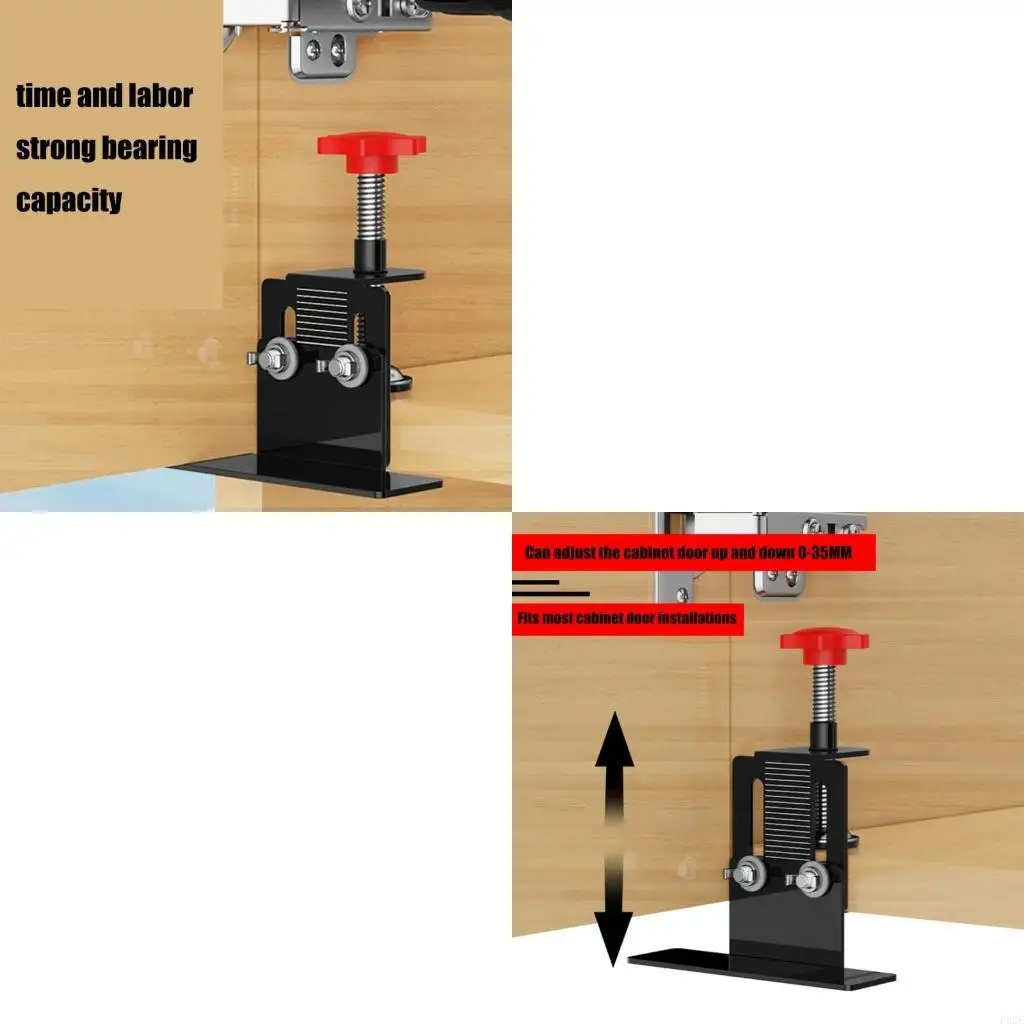 P82E Cabinet Door Installation Positioner for Flawlessly Furniture Assembly & Repair
P82E Cabinet Door Installation Positioner for Flawlessly Furniture Assembly & Repair