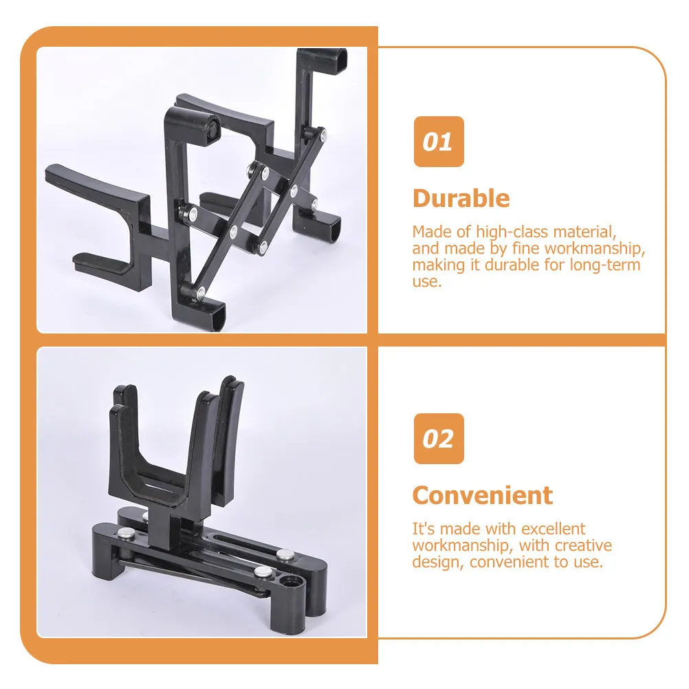 Портативная подставка для скрипки, прочная рама, гладкая отделка, складная конструкция, подставка для демонстрации скрипки, надежная опора для музыкантов и любителей.
Портативная подставка для скрипки, прочная рама, гладкая отделка, складная конструкция, подставка для демонстрации скрипки, надежная опора для музыкантов и любителей.