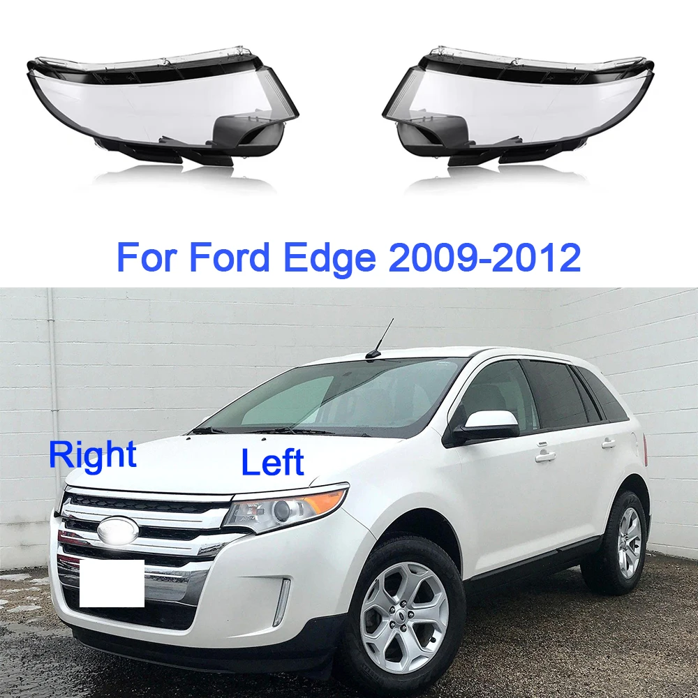 For Ford Edge 2009 2010 2011 2012 Car Headlight Glass Plexiglass Lampshade Transparent Headlamp Shell Lens Cover Replacement
For Ford Edge 2009 2010 2011 2012 Car Headlight Glass Plexiglass Lampshade Transparent Headlamp Shell Lens Cover Replacement