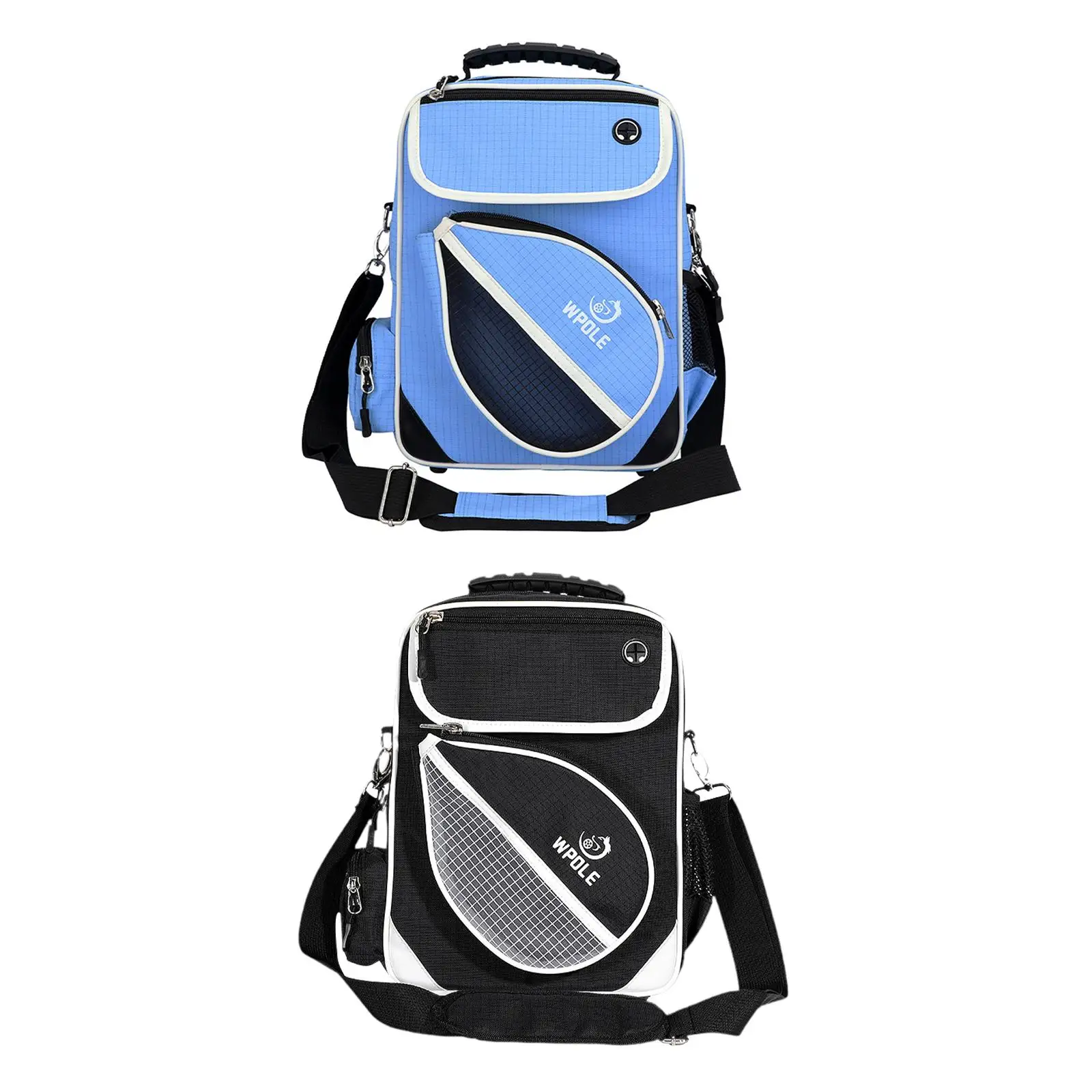 Сумка для ракеток для пинг-понга со съемным регулируемым плечевым ремнем, органайзер для спортивного инвентаря, сумка для хранения ракеток для пинг-понга, для дома
Сумка для ракеток для пинг-понга со съемным регулируемым плечевым ремнем, органайзер для спортивного инвентаря, сумка для хранения ракеток для пинг-понга, для дома