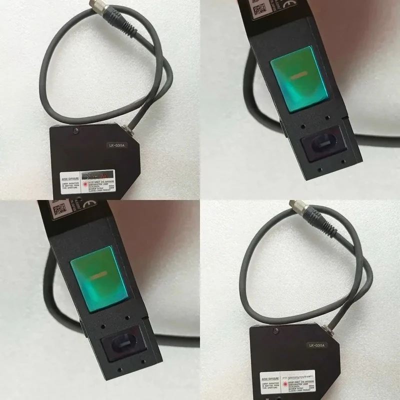 Brand new sensor LK-G35A
Brand new sensor LK-G35A