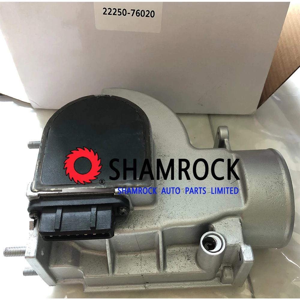 22250-76020 2225076020 Sensor air flow meter 22250-76020 22250-76010 original 96% new only
22250-76020 2225076020 Sensor air flow meter 22250-76020 22250-76010 original 96% new only