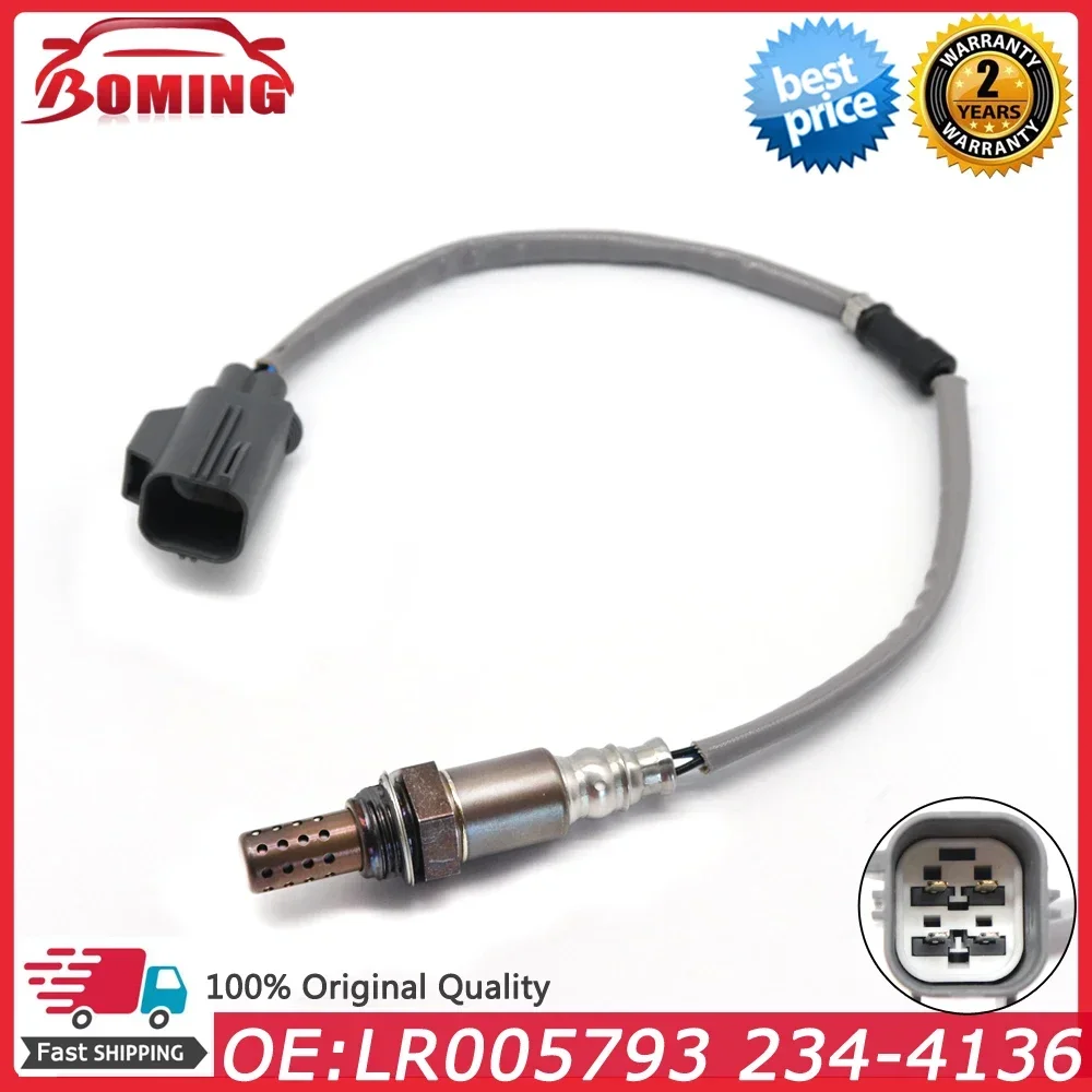 Downstream Air Fuel Ratio O2 Oxygen Lambda Sensor LR005793 234-4136 For Land Rover LR2 3.2L 2008-2012 234-4136
Downstream Air Fuel Ratio O2 Oxygen Lambda Sensor LR005793 234-4136 For Land Rover LR2 3.2L 2008-2012 234-4136