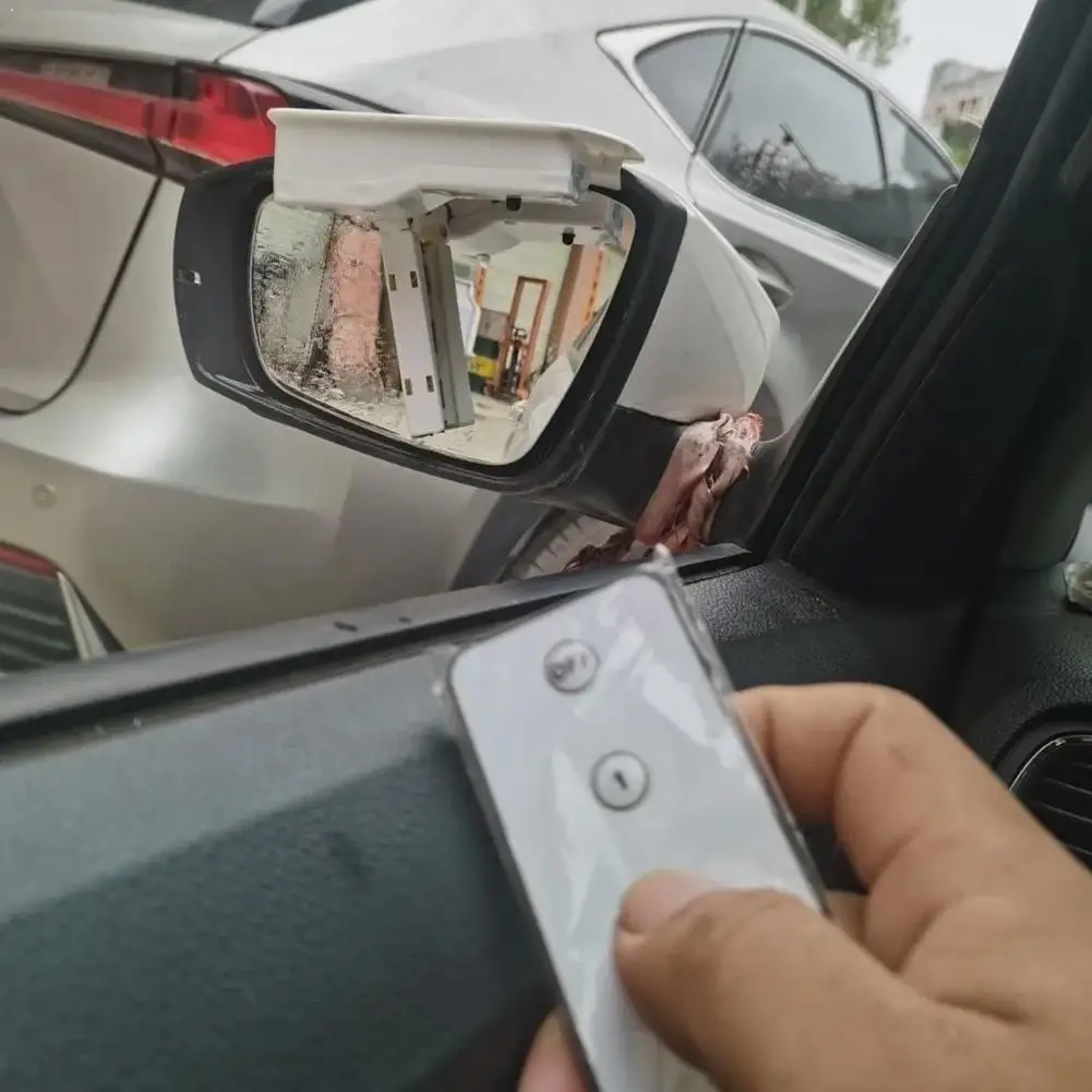 Wireless Remote Control Intelligent Sedan/SUV Universal New Wireless Remote Control Lntelligent Mirror Reflective Mirror Wipers
Wireless Remote Control Intelligent Sedan/SUV Universal New Wireless Remote Control Lntelligent Mirror Reflective Mirror Wipers