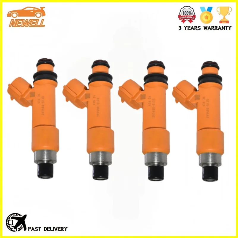 4pcs 297500-0120 15710-86G00 Fuel injector For Suzuki Ignis 00~06 Jimny 01~15 Liana 01~07 Swift 05~15 Wagon R 03~07 1.3L
4pcs 297500-0120 15710-86G00 Fuel injector For Suzuki Ignis 00~06 Jimny 01~15 Liana 01~07 Swift 05~15 Wagon R 03~07 1.3L