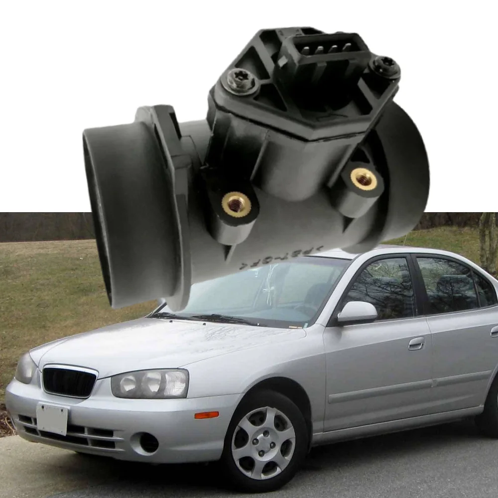 4 Pins Mass Air Flow Meter Sensor MAF For Hyundai Elantra Tiburon L4 1.8L 2.0L MAS0152, 28164-23010, 28164-23200, 2816423010
4 Pins Mass Air Flow Meter Sensor MAF For Hyundai Elantra Tiburon L4 1.8L 2.0L MAS0152, 28164-23010, 28164-23200, 2816423010