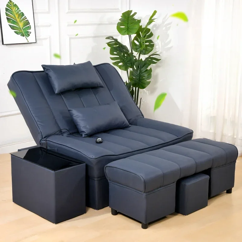 Facial Beautician Pedicure Chair Lounger Cosmetic Foot Rest Salon Chair Luxury Couch Sandalye Salon Equipment Furniture CM50XZ
Facial Beautician Pedicure Chair Lounger Cosmetic Foot Rest Salon Chair Luxury Couch Sandalye Salon Equipment Furniture CM50XZ
