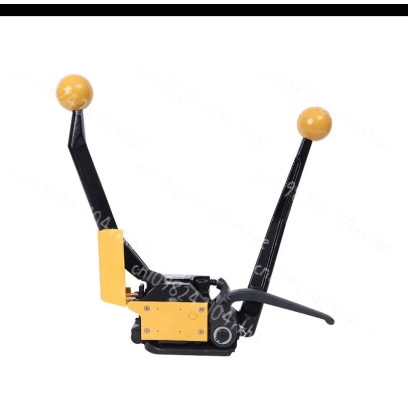 Ручной инструмент для обвязки стальной ленты A333
Ручной инструмент для обвязки стальной ленты A333