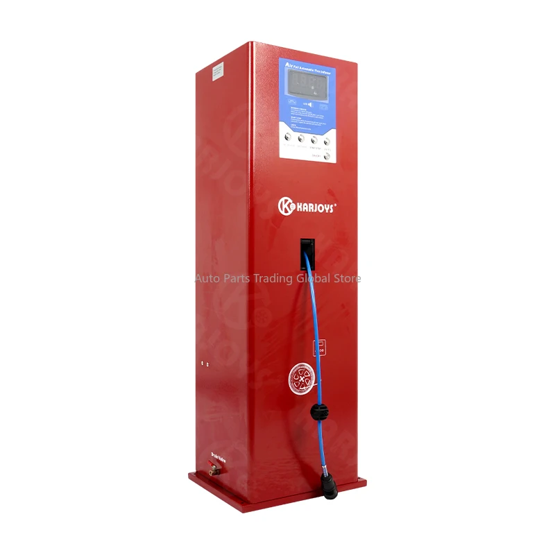Hot Sell CE Digital Air Filling Station Full Automatic Tire Inflation For Workshop For Vehicle
Hot Sell CE Digital Air Filling Station Full Automatic Tire Inflation For Workshop For Vehicle