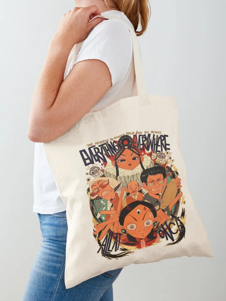 EVEREYTHING EVERYWHERE Tote Bag tote bag woman foldable reusable bag tote shopper women
EVEREYTHING EVERYWHERE Tote Bag tote bag woman foldable reusable bag tote shopper women