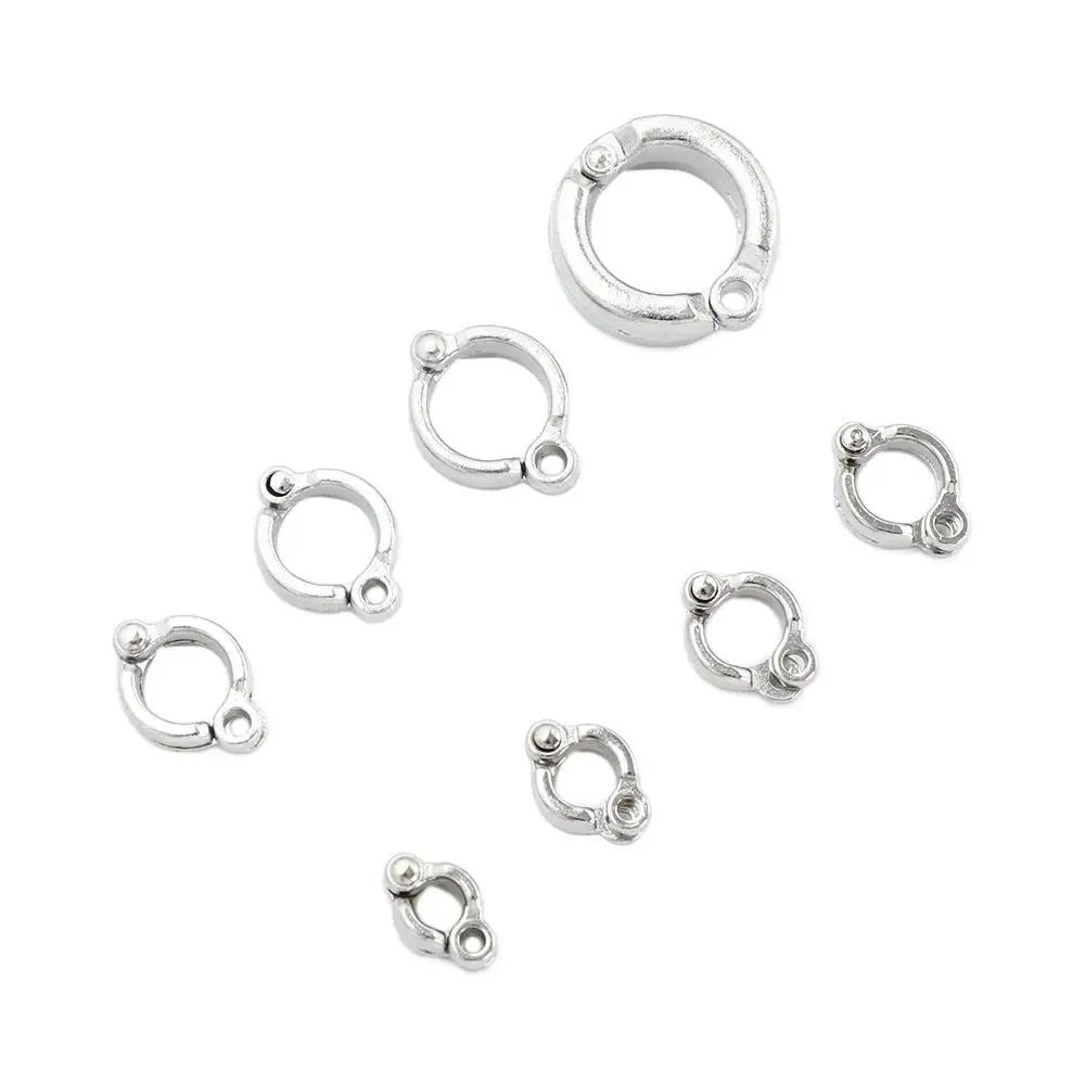 Metal Outdoor Fly for Pigeon Anti-Lost Clip Bird Leg Rings Bird Leash Accessories Bird Supplies Parrot Foot Rings
Metal Outdoor Fly for Pigeon Anti-Lost Clip Bird Leg Rings Bird Leash Accessories Bird Supplies Parrot Foot Rings