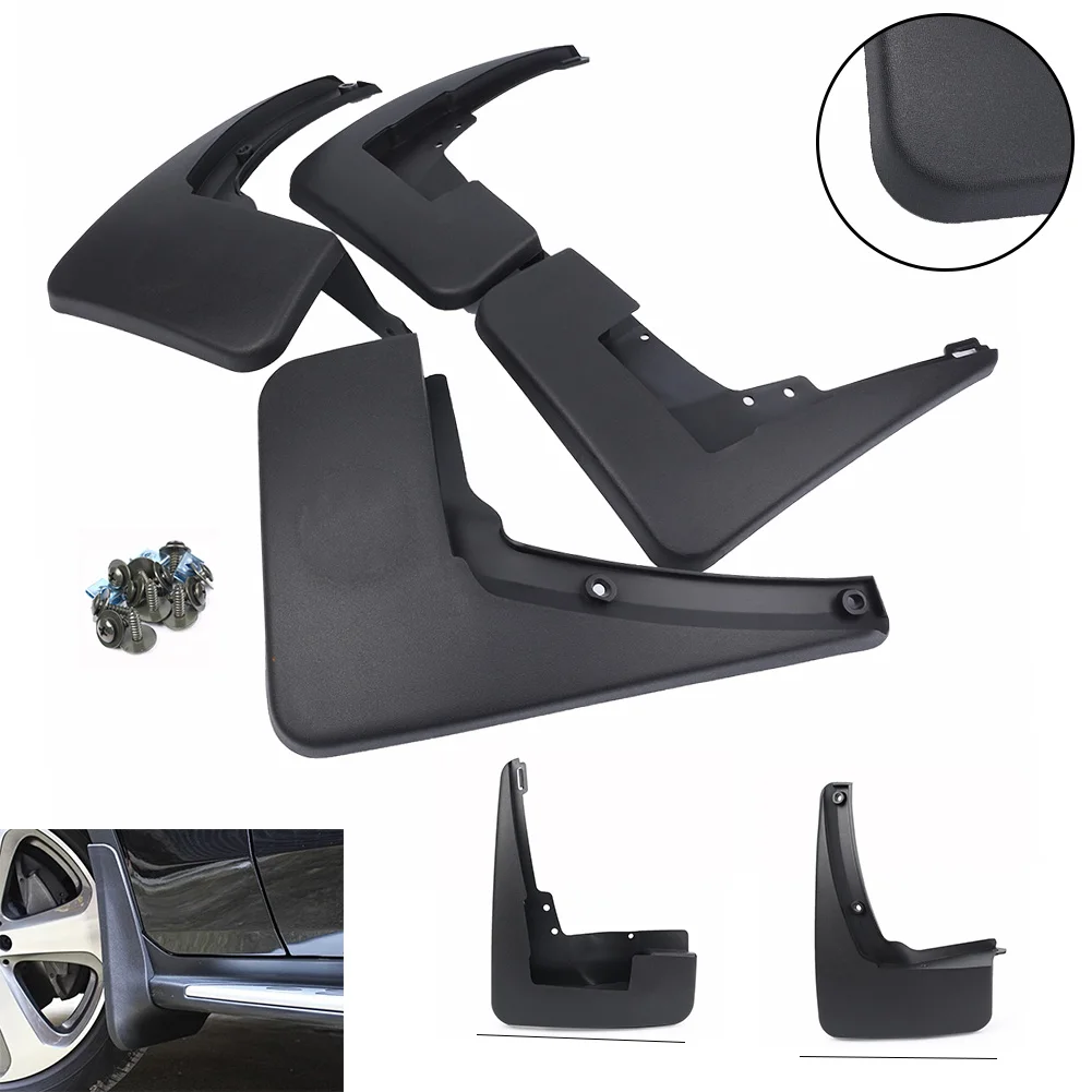 4x Splash Guards Mudguard Mud Flaps Guard Fender For Benz GL350 GL450 2007 2008 2009 2010 2011 2012 Front Rear
4x Splash Guards Mudguard Mud Flaps Guard Fender For Benz GL350 GL450 2007 2008 2009 2010 2011 2012 Front Rear