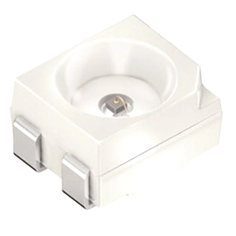 LICE-300 шт. 3528 Янтарный + Желтый PLCC-4 Обратный столб, 617 Нм + 587 Нм, 50 мА 2 В 0,1 Вт Двухцветные светодиодные лампы SMD Световые бусины LAYT67B
LICE-300 шт. 3528 Янтарный + Желтый PLCC-4 Обратный столб, 617 Нм + 587 Нм, 50 мА 2 В 0,1 Вт Двухцветные светодиодные лампы SMD Световые бусины LAYT67B