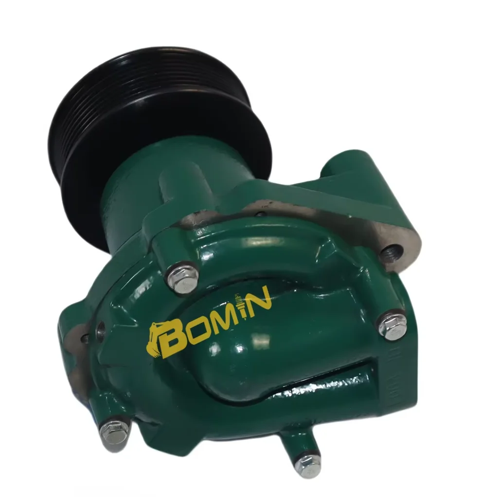 3830046 868839 2012663575 3830046 11030741-1 Engine Parts Water Pump for Excavator Engine TWD1240VE
3830046 868839 2012663575 3830046 11030741-1 Engine Parts Water Pump for Excavator Engine TWD1240VE