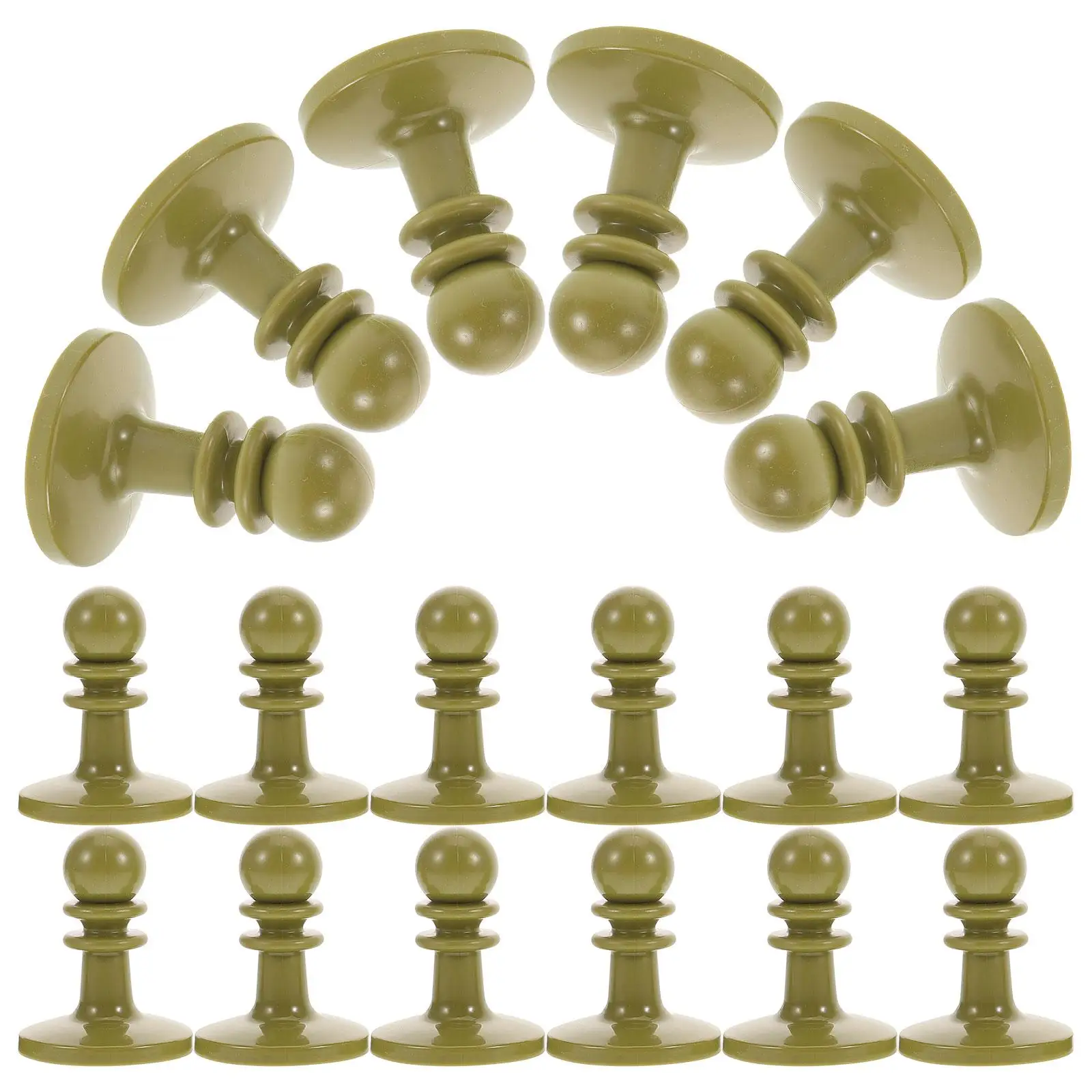 20 Pcs Rod Caps Camping Thunder proof Green Plastic Lightweight Outdoor Thunder Proof Hats Awning Accessories
20 Pcs Rod Caps Camping Thunder proof Green Plastic Lightweight Outdoor Thunder Proof Hats Awning Accessories