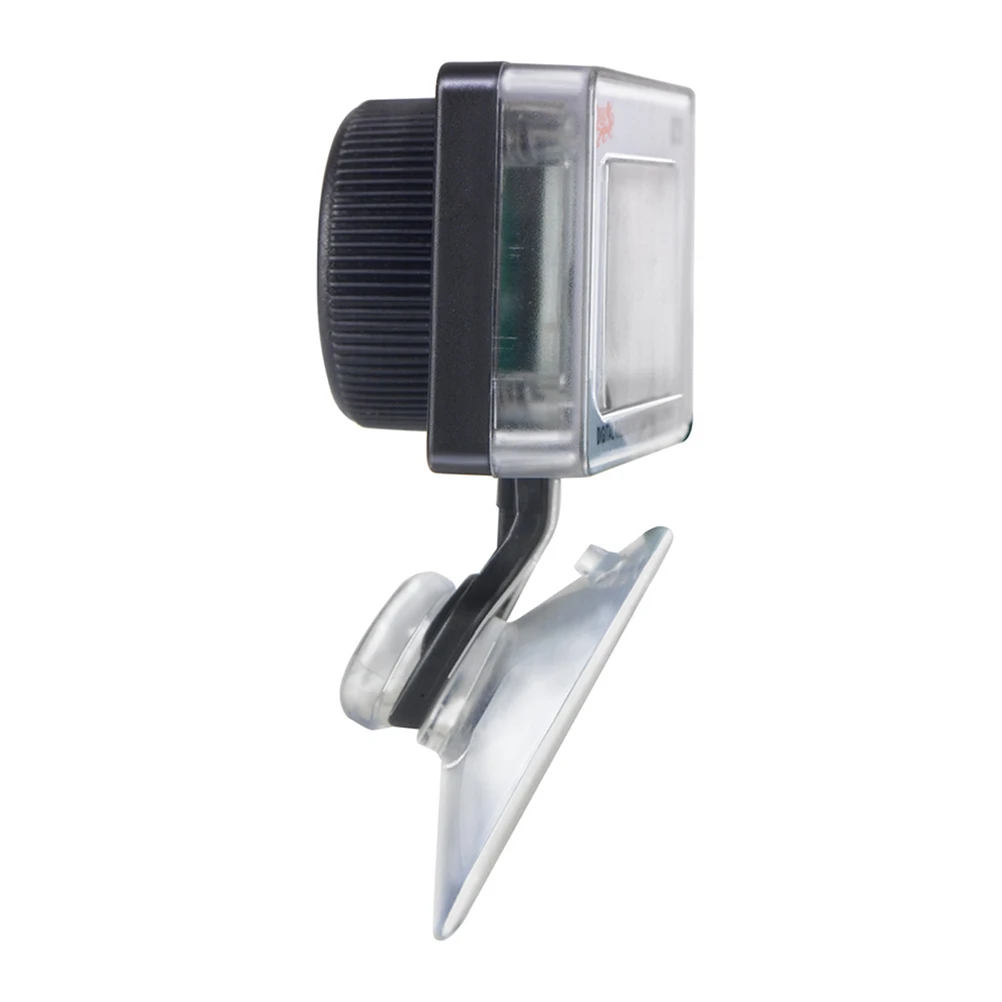 Mini LCD Aquarium Thermometer Fish Tank Temperature Meter Compact Electronic Sensor Long Cable Easy Installation High Quality
Mini LCD Aquarium Thermometer Fish Tank Temperature Meter Compact Electronic Sensor Long Cable Easy Installation High Quality