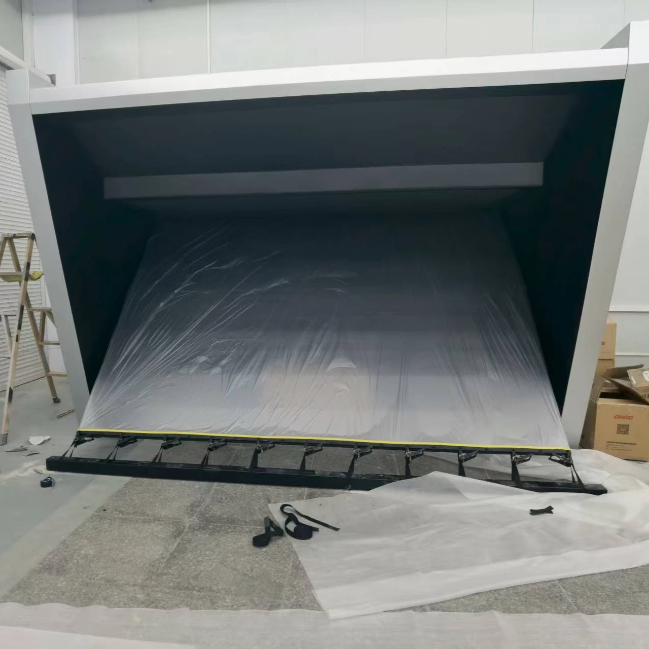 Portable Home Projection Screen Customized Stage 45 Degree Various 3D Patterns Transparent Holographic Projection Screen Film
Portable Home Projection Screen Customized Stage 45 Degree Various 3D Patterns Transparent Holographic Projection Screen Film